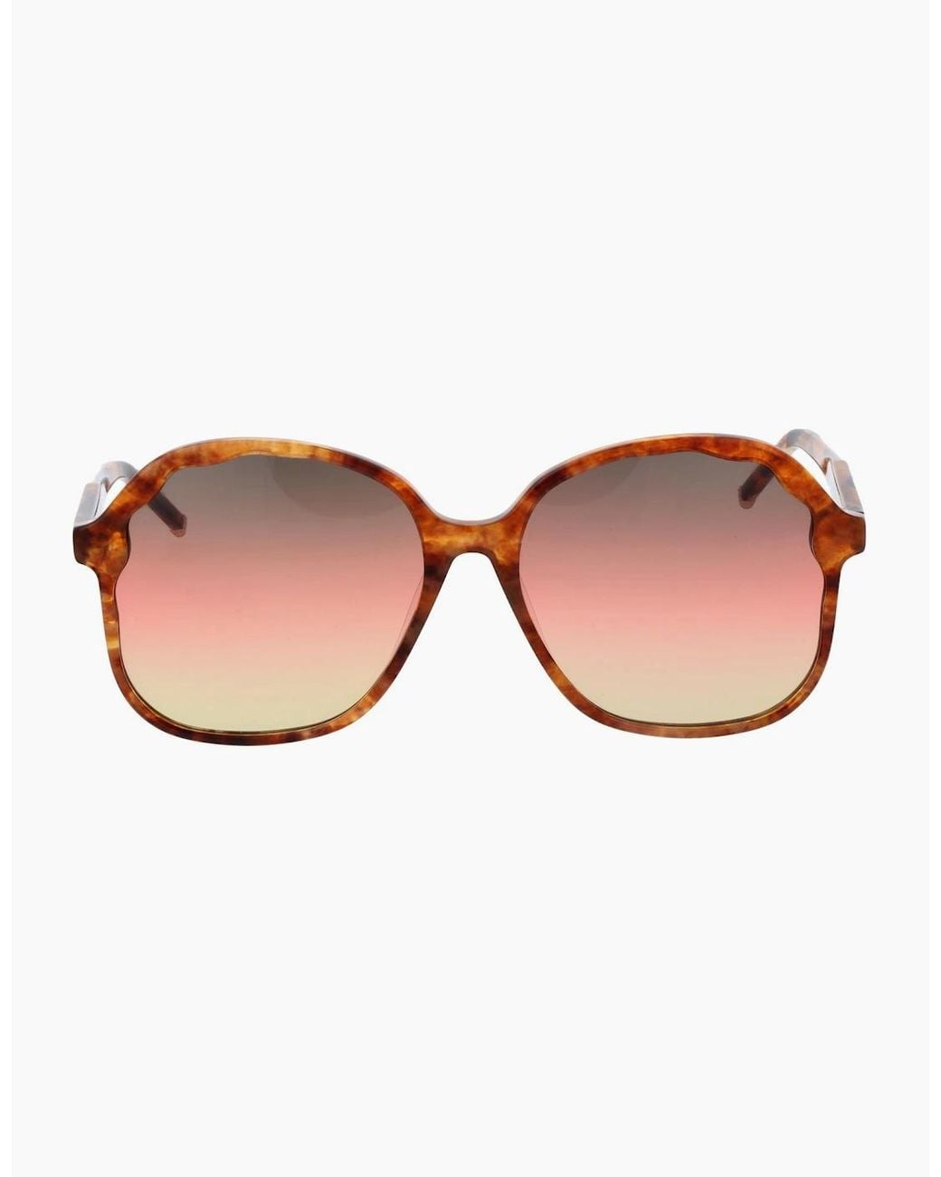 Scotch & Soda Brown Sunglasses Ss7027 200 58