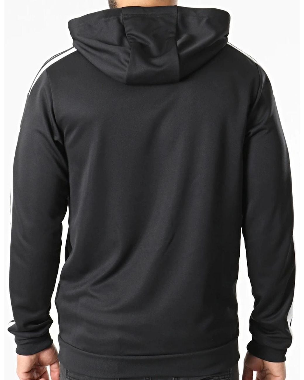Adidas Black Squadra 21 Hoodie for men