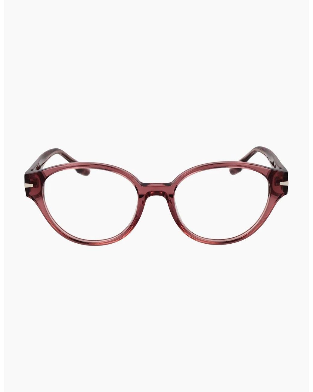 Trussardi Brown Optical Frame Tsw6026 T01 53