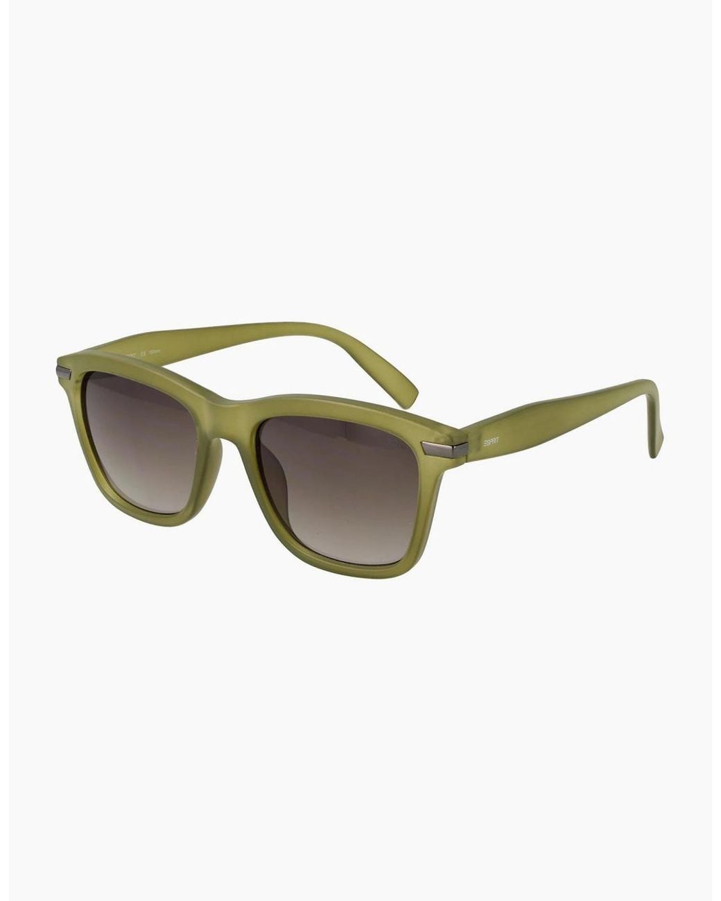 Esprit Green Sunglasses Et39196 547 52