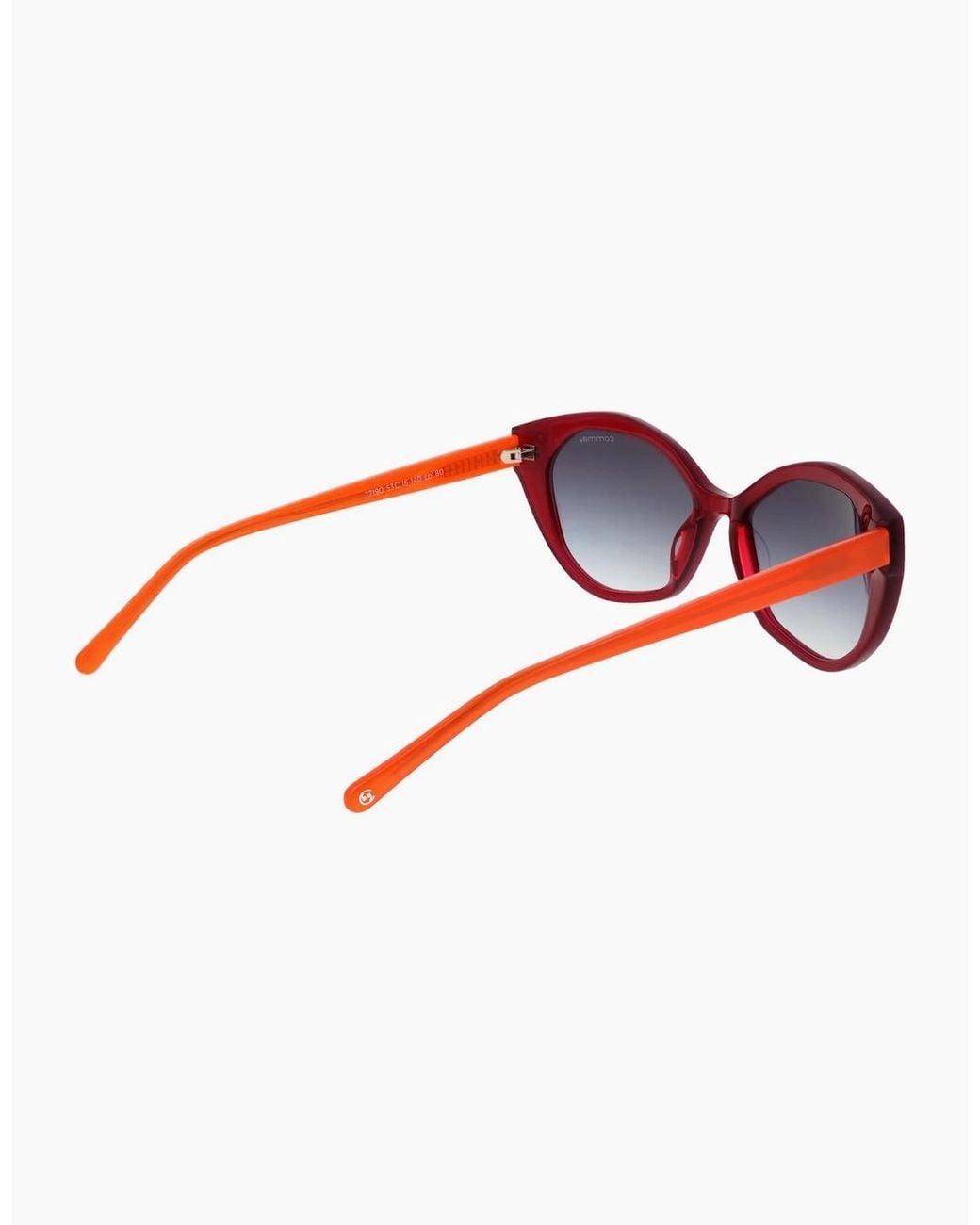Comma, Red Sunglasses 77190 80 53