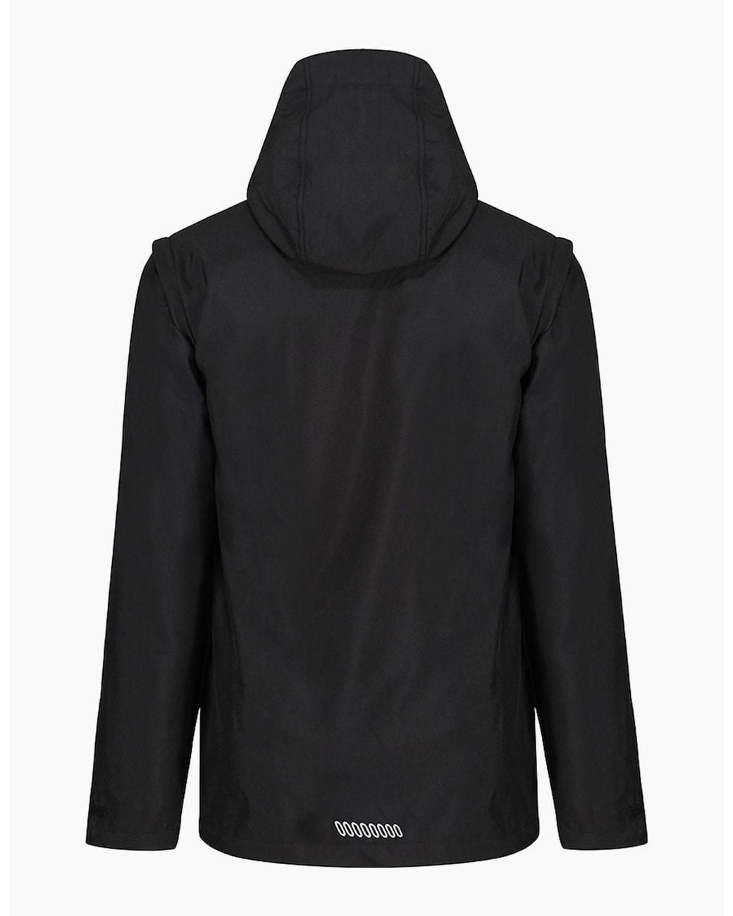 Regatta Black Erasmus 4 for men