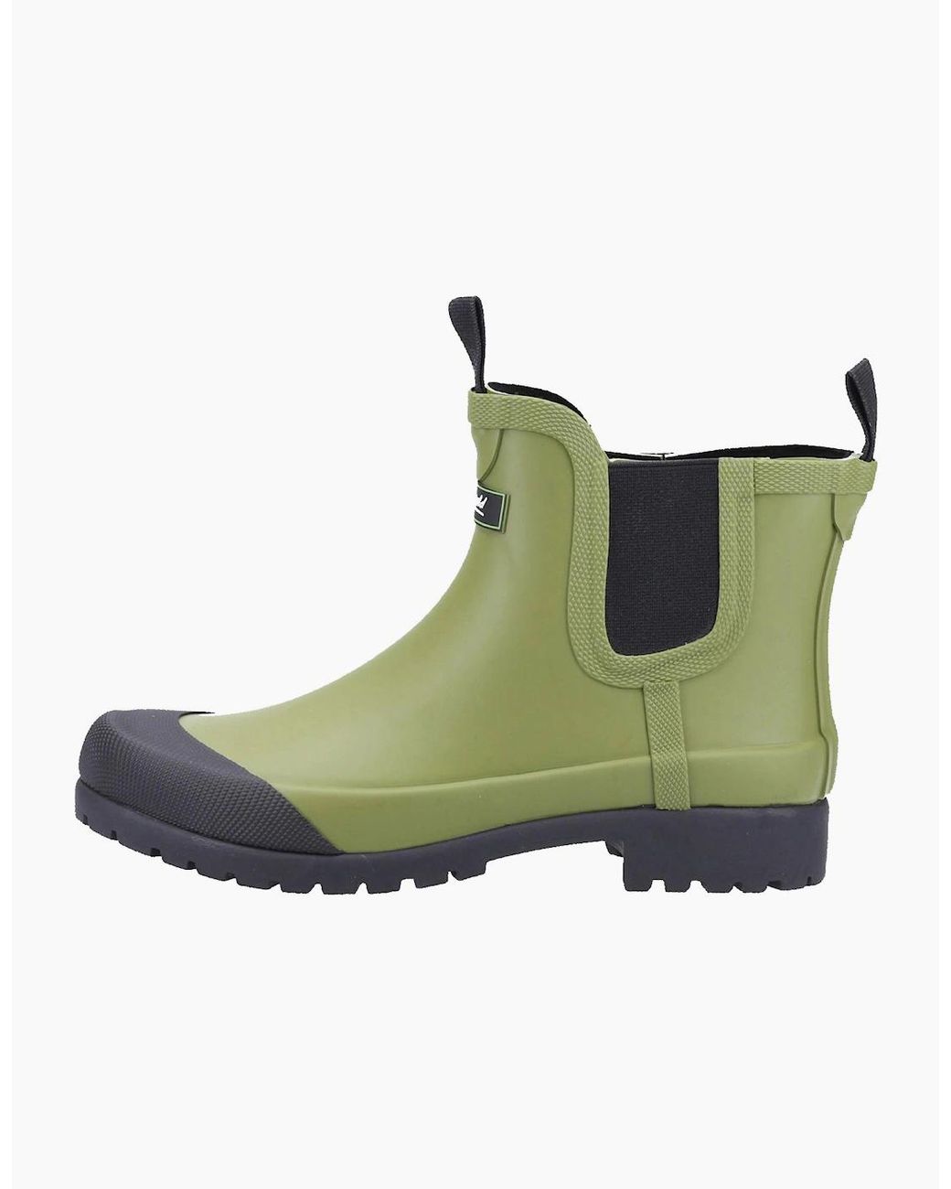 Cotswold Green Blenheim Waterproof Ankle Boot