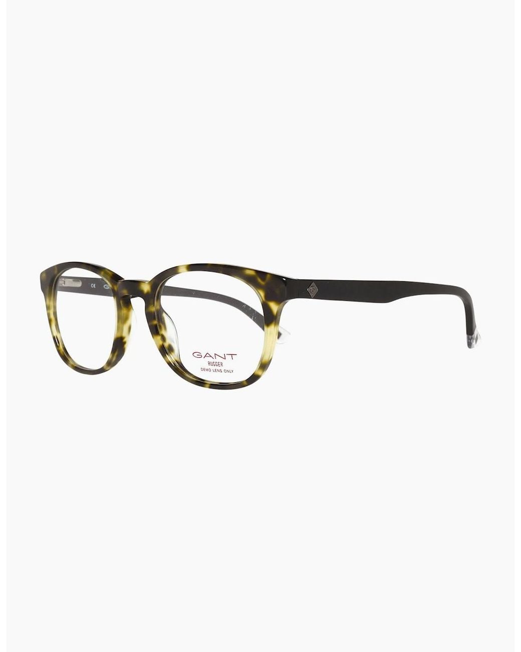 Gant Brown Optical Frame Gra088 K83 47 for men