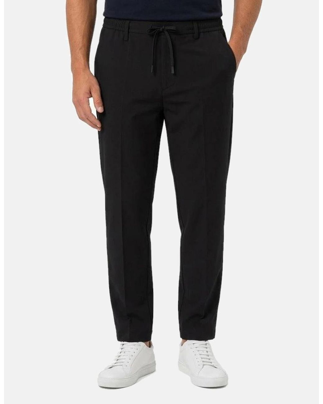 Boss Black Boss T-Convert Drawstring Trousers