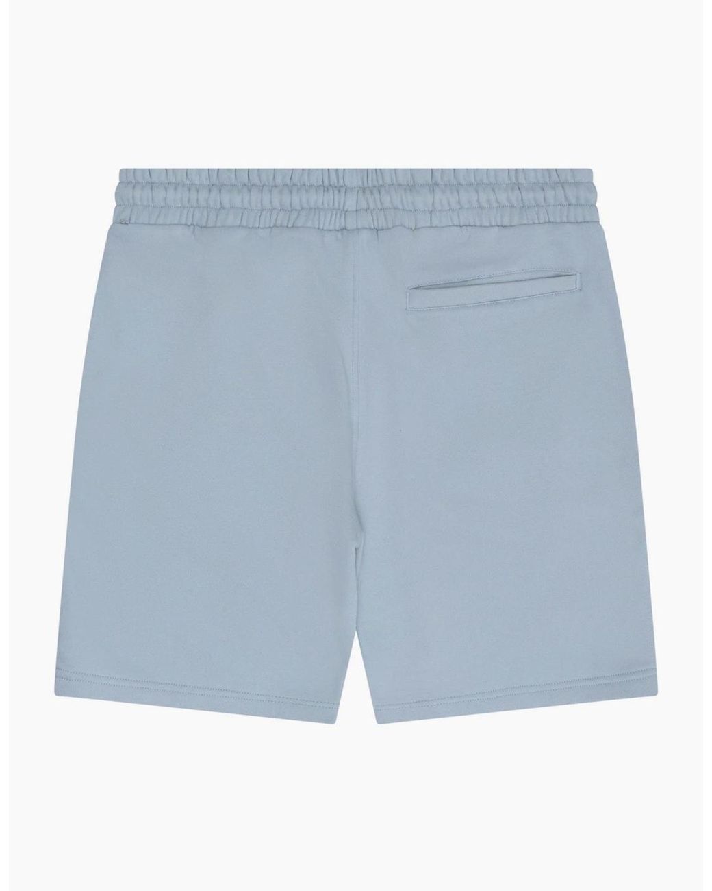 Ellesse Blue Fleece Jogger Shorts for men