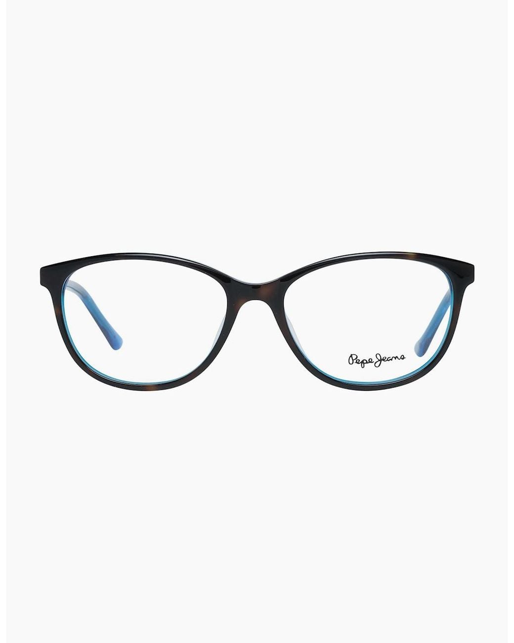 Pepe Jeans Blue Optical Frame Pj3263 C3 52 Cristal