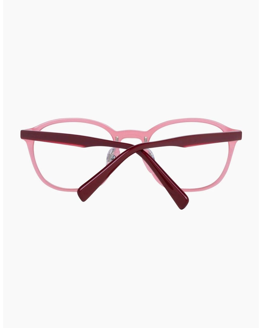 Benetton Pink Optical Frame Beo1028 283 49