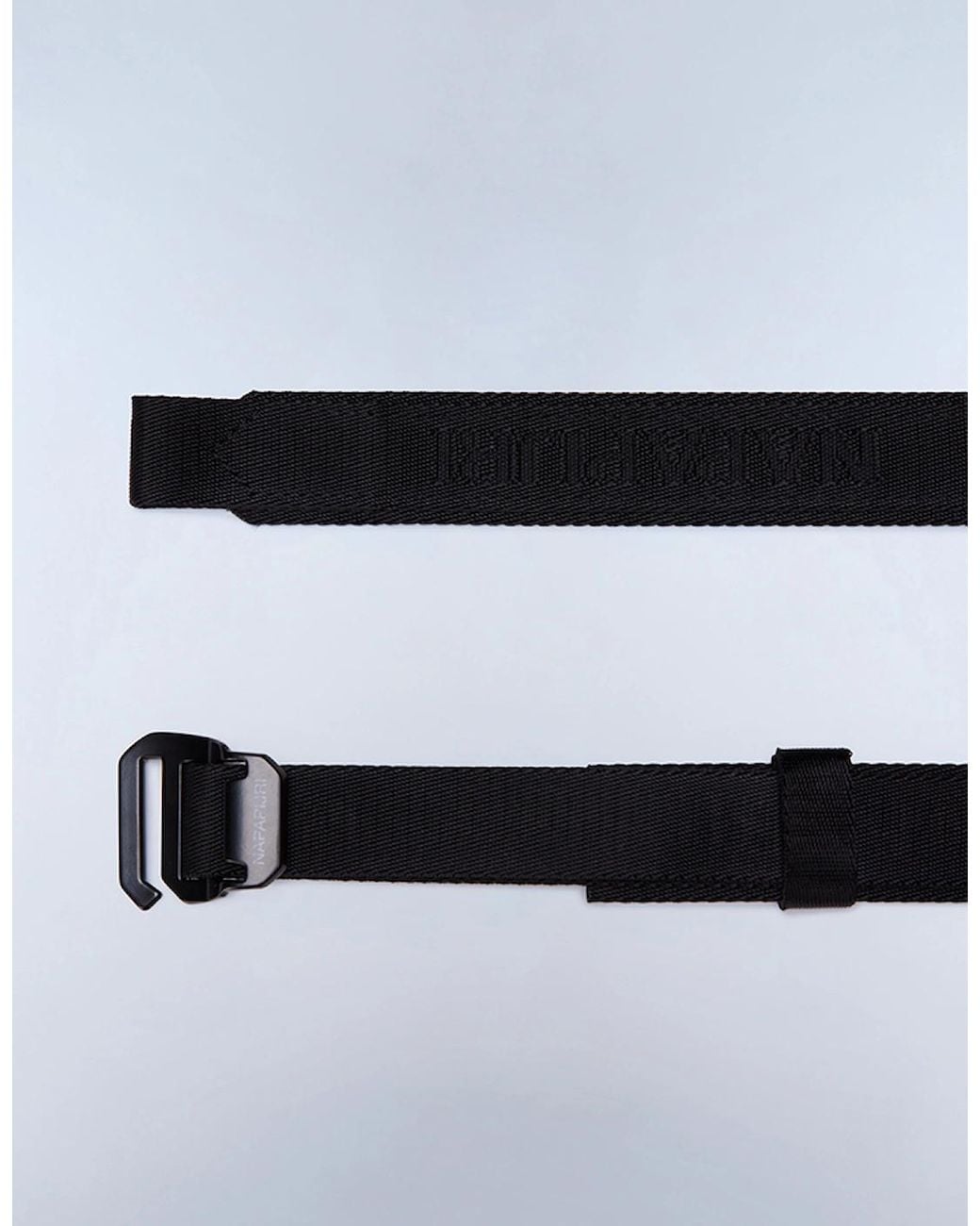 Napapijri Black Odraz Belt