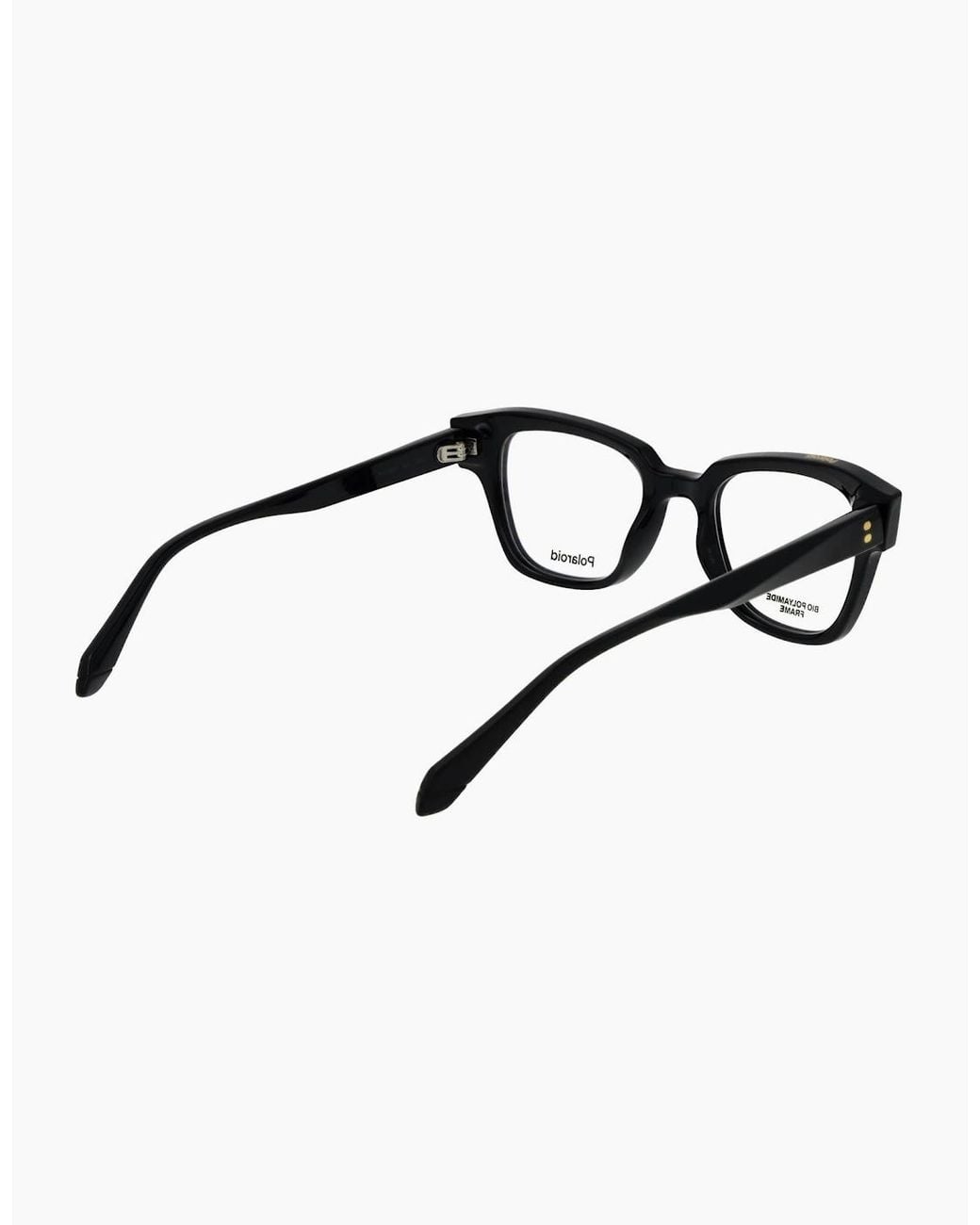 Polaroid Black Optical Frame Pld D623 80720 48