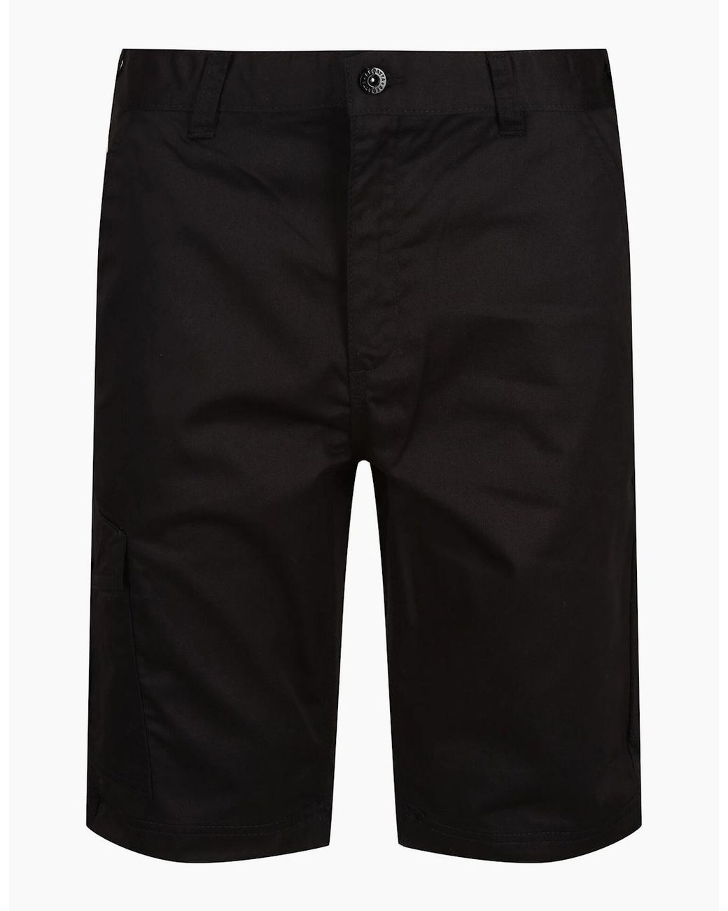 Regatta Black Pro Cargo Shorts for men