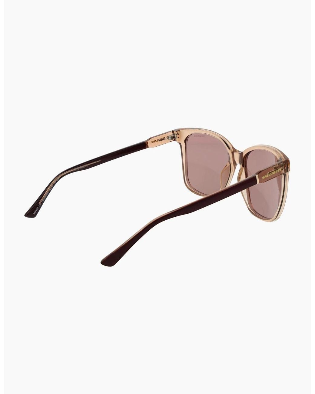 Skechers Brown Sunglasses Se6295 45H 54