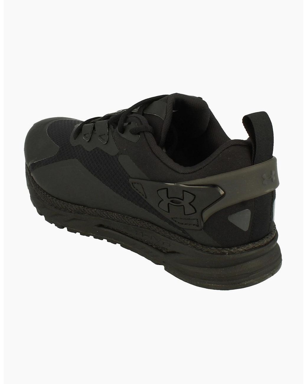 Under Armour Black Hovr Flux Mvmnt 3025354 001 for men