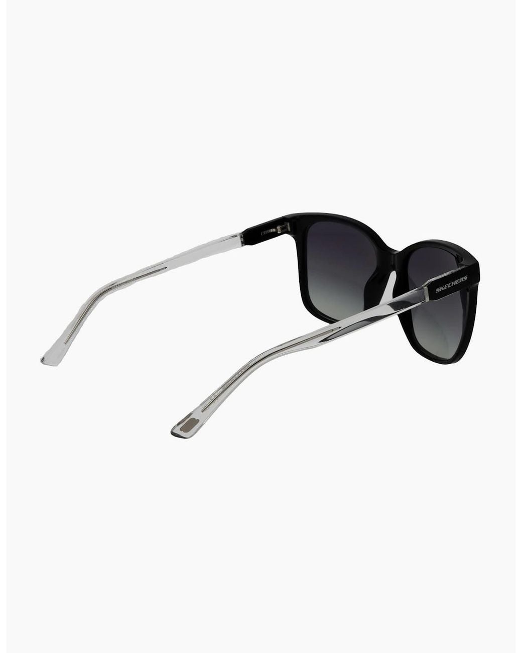 Skechers Black Sunglasses Se6295 01D 54