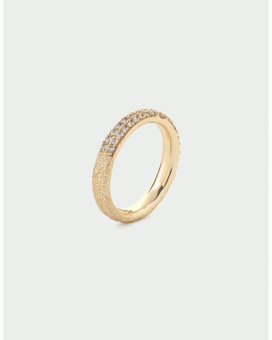 Tutti & Co White Grand Ring