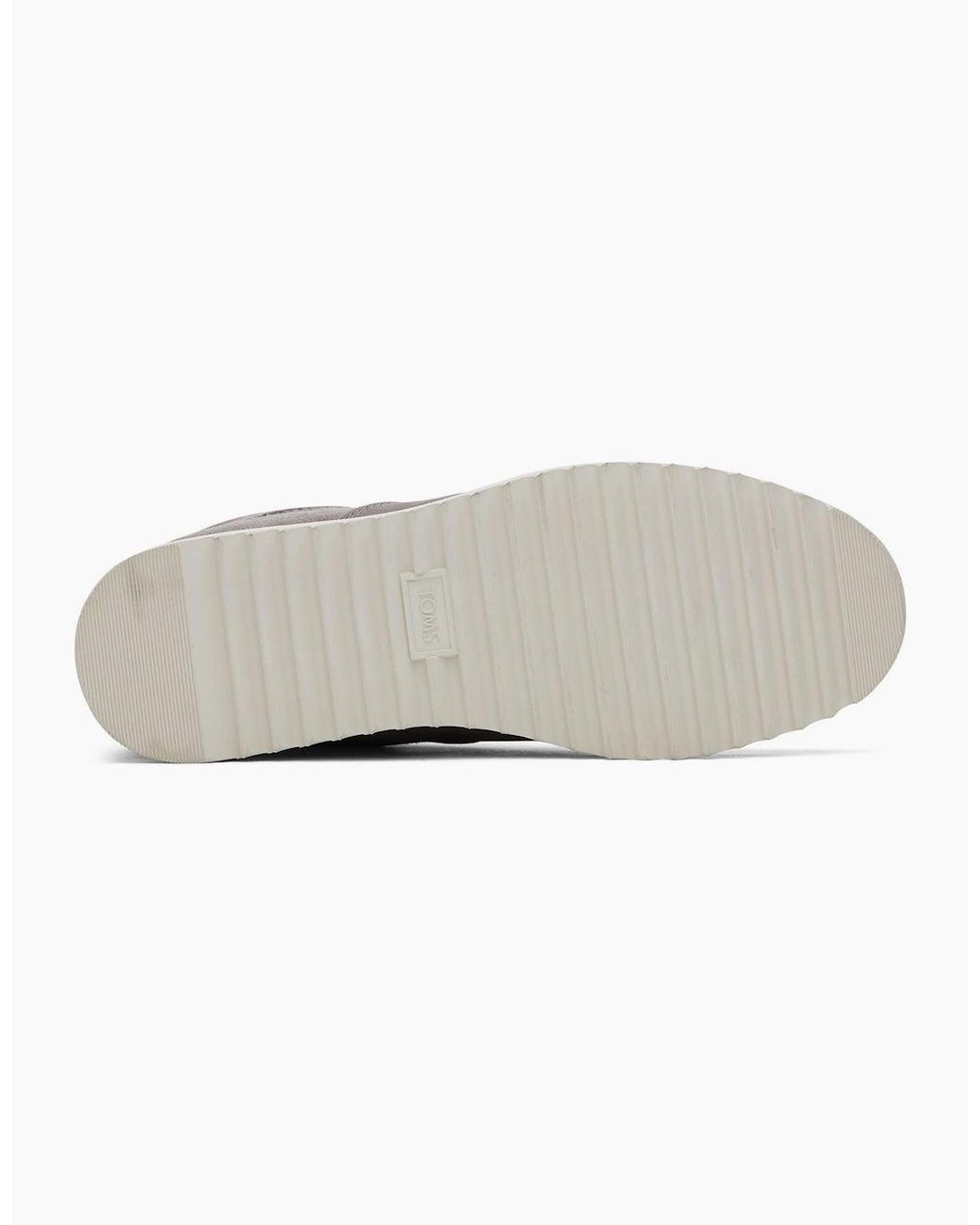 TOMS Gray Mojave Boots