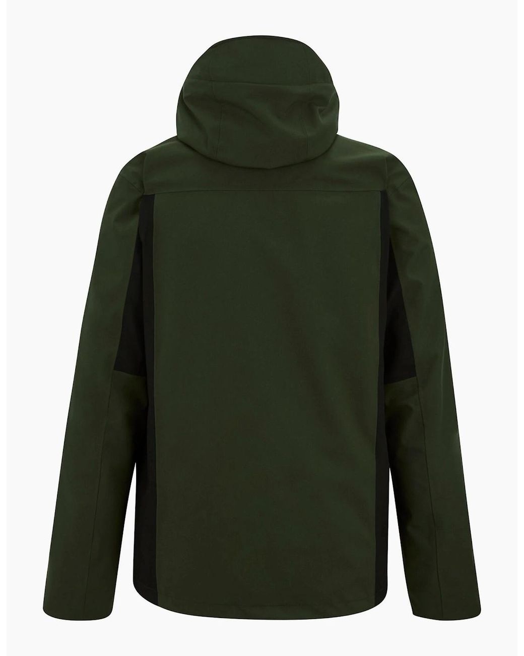 Regatta Green Birchdale Ii Waterproof Jacket for men