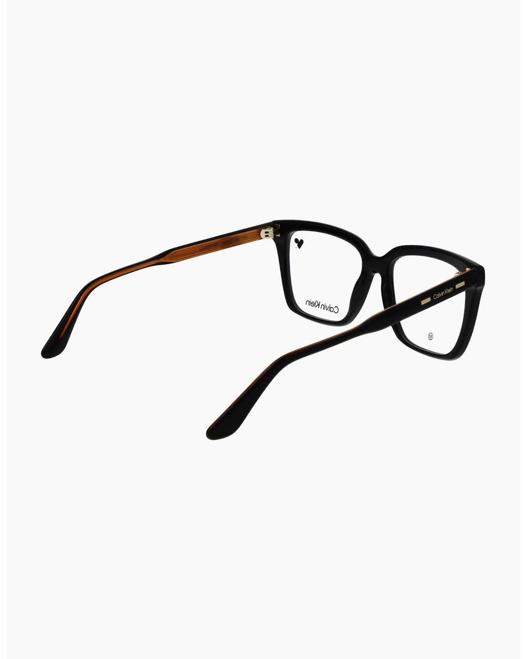 Calvin Klein Black Optical Frame Ck24541 001 53