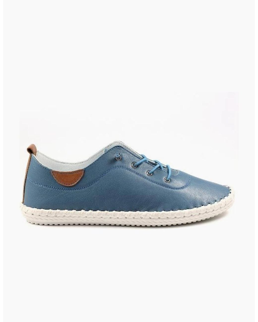 Lunar Blue St Ives Fle030