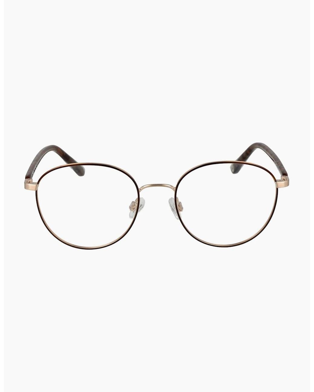 Pepe Jeans Brown Optical Frame Pj1271 C2 50 for men