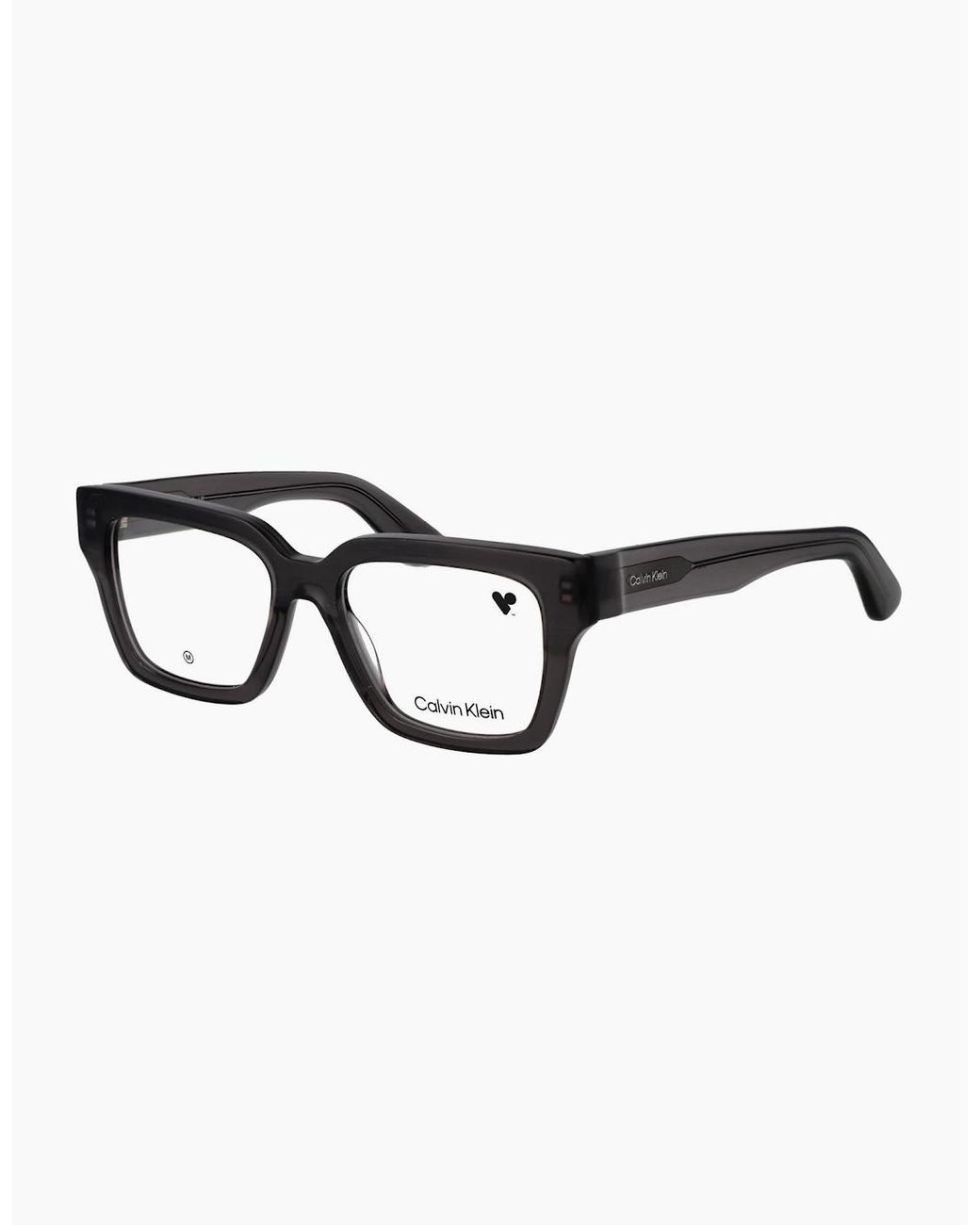 Calvin Klein Black Optical Frame Ck24526 035 52
