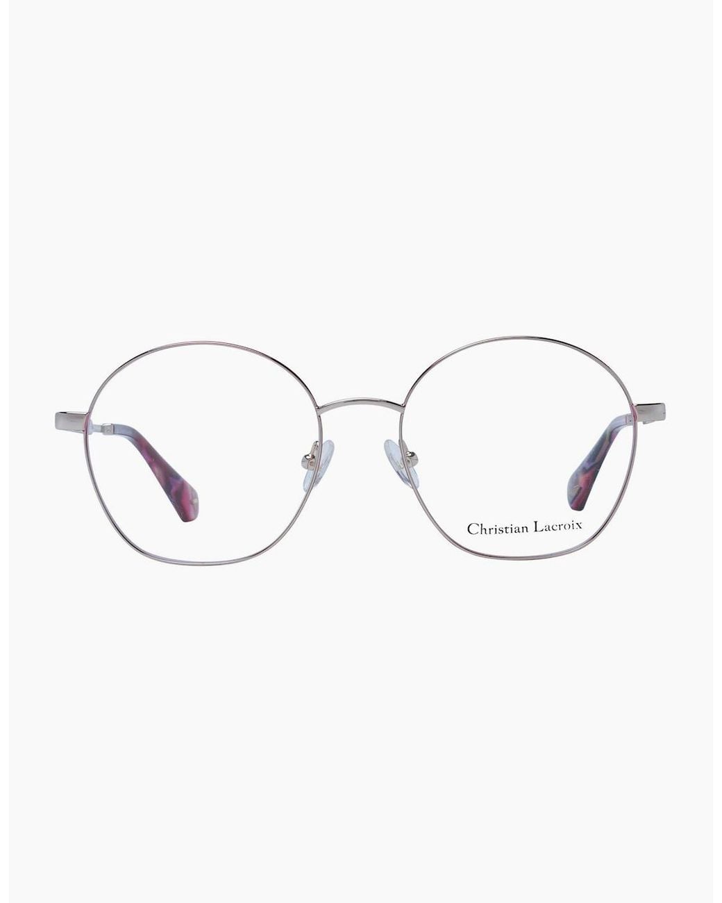 Christian Lacroix Metallic Optical Frame Cl3074 225 53