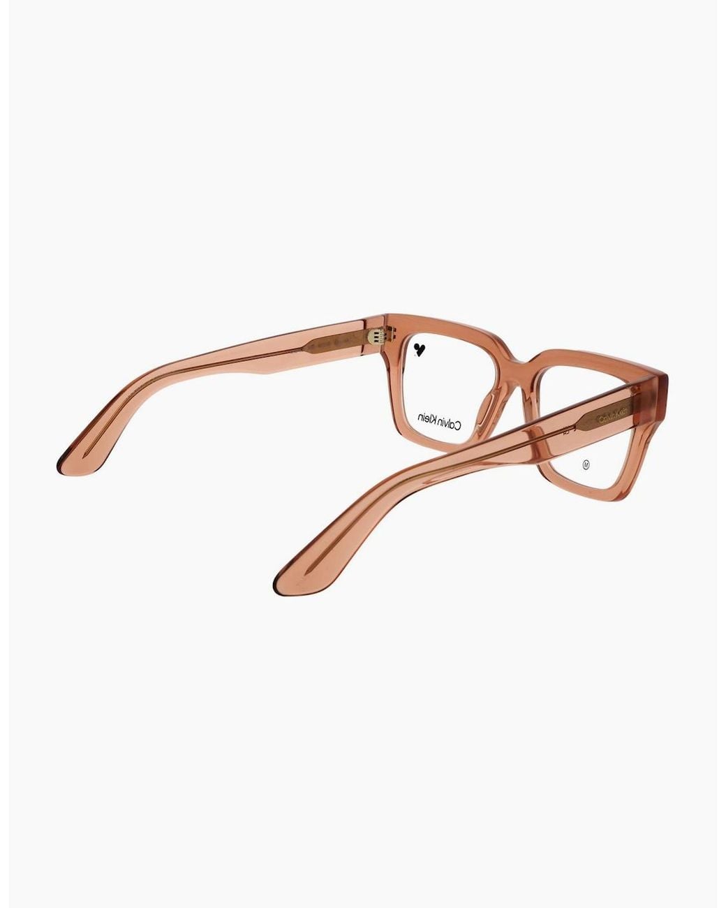 Calvin Klein Brown Optical Frame Ck24526 278 52