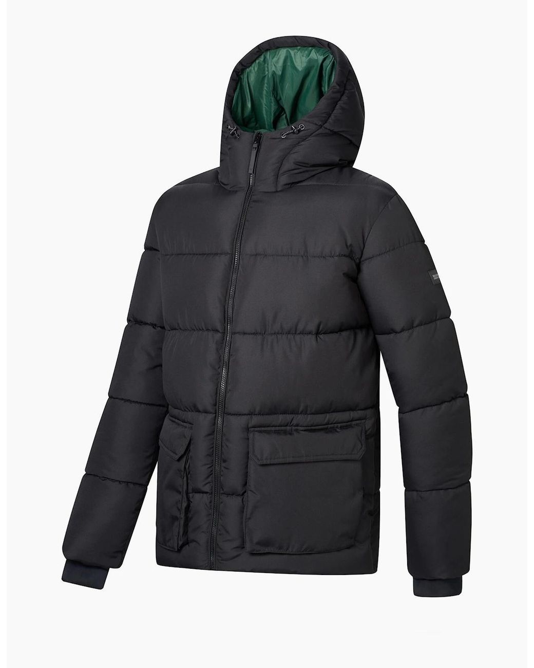 Regatta Gray Marek Short Padded Jacket for men