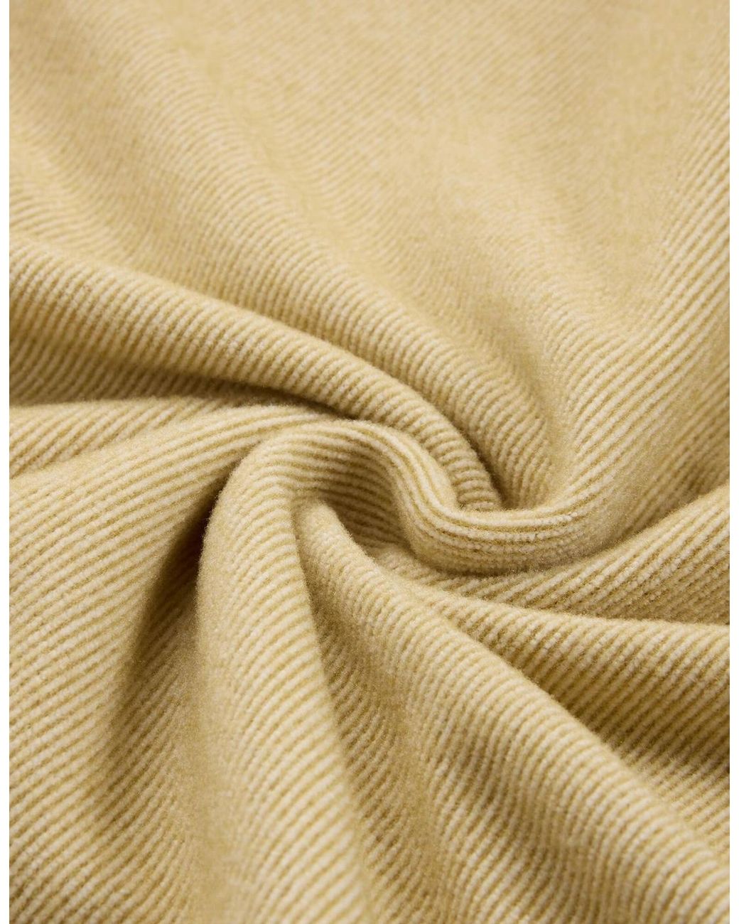Regatta Natural Great Outdoors Montes Funnel Neck Fleece Jumper for men