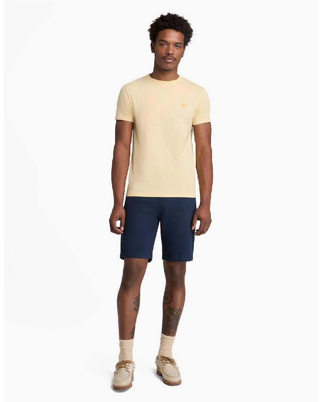 Timberland Natural Oyster River Sl for men