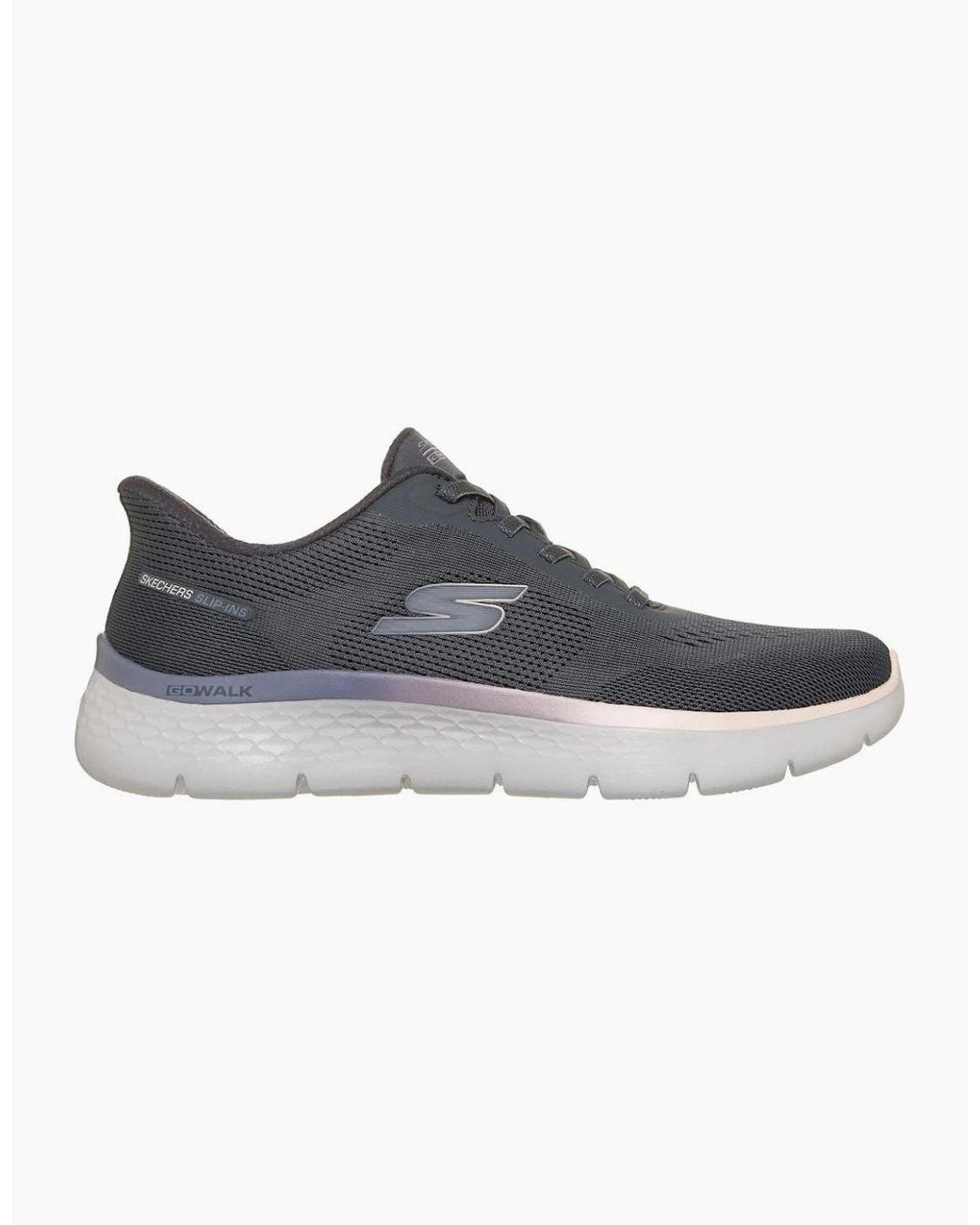 Skechers Go Walk Blue Go Walk Flex Azriel Trainers