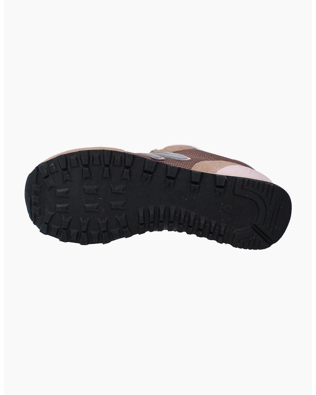 New Balance Brown 515 Trainers Wl515Mbo
