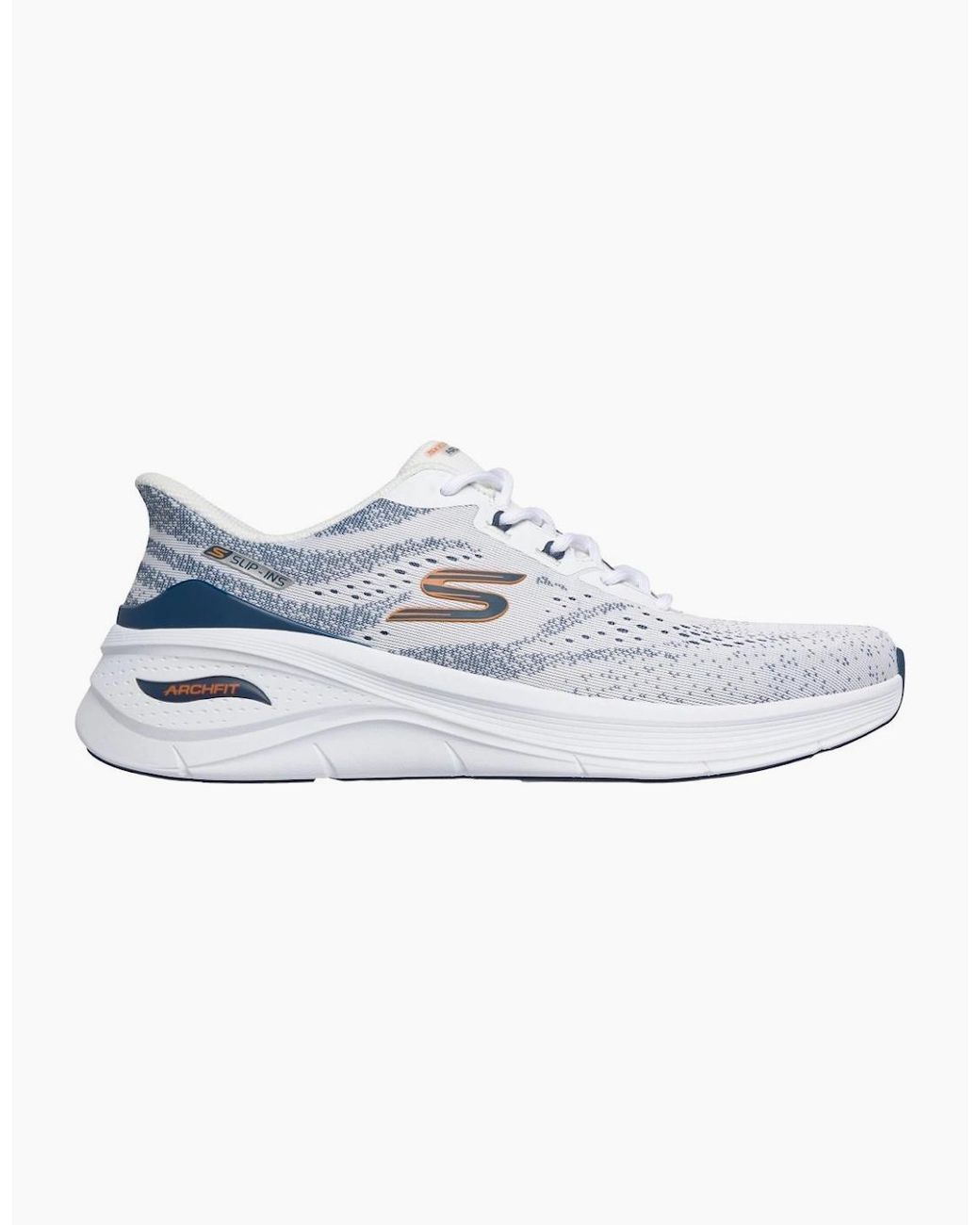 Skechers Blue Arch Fit 3.0 Trainers for men