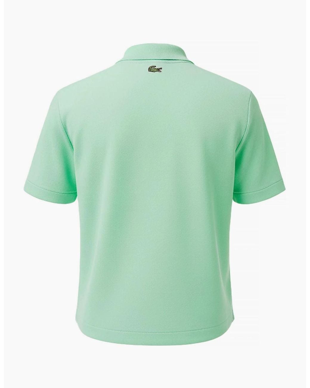 Lacoste Green Fit Polo Shirt