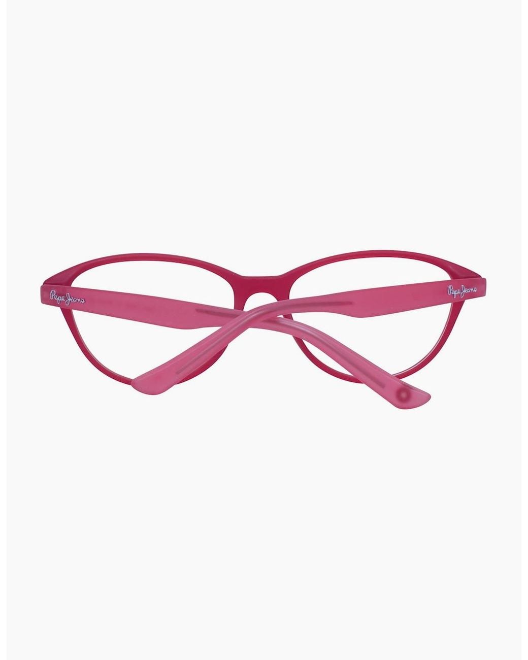 Pepe Jeans Pink Optical Frame Pj3145 C1 53 Esme