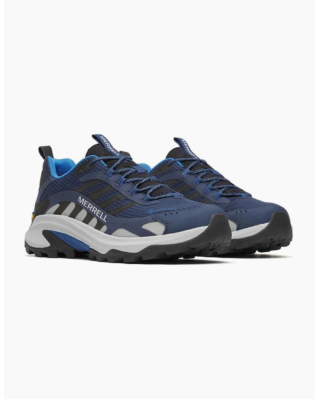 Merrell Blue Moab Speed 2 Gore-Tex