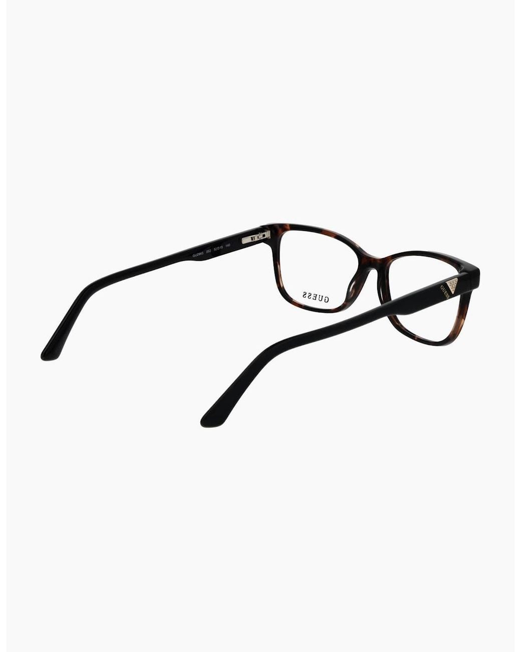 Guess Black Optical Frame Gu2943 052 52