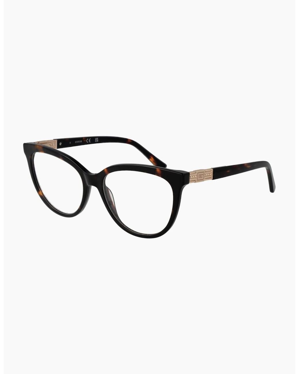 Guess Black Optical Frame Gu2942 052 54