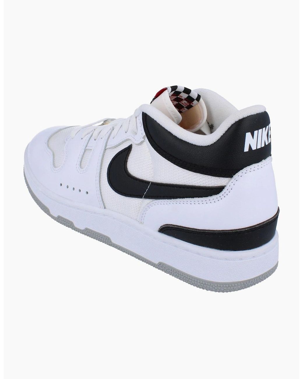 Nike White Attack Qs Sp Trainers Fb8938 101 for men