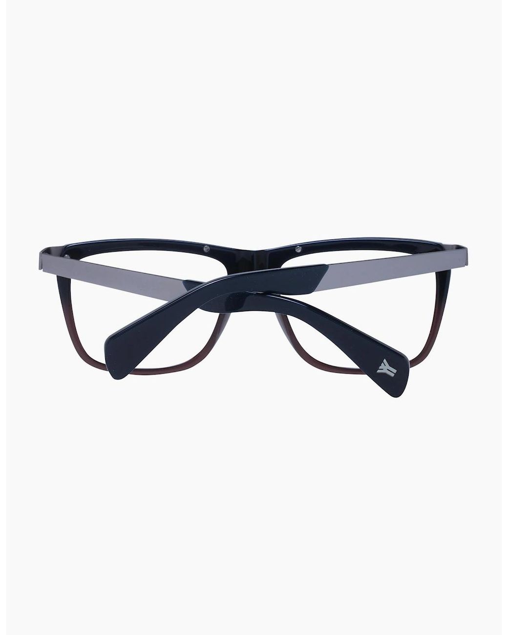 Yohji Yamamoto Blue Optical Frame Yy1015 621 55 for men