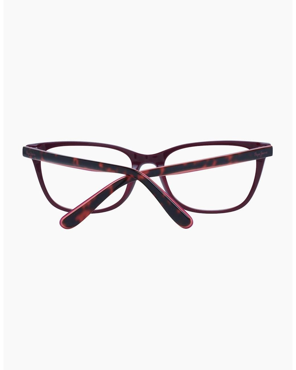 Pepe Jeans Brown Optical Frame Pj3460 C2 54