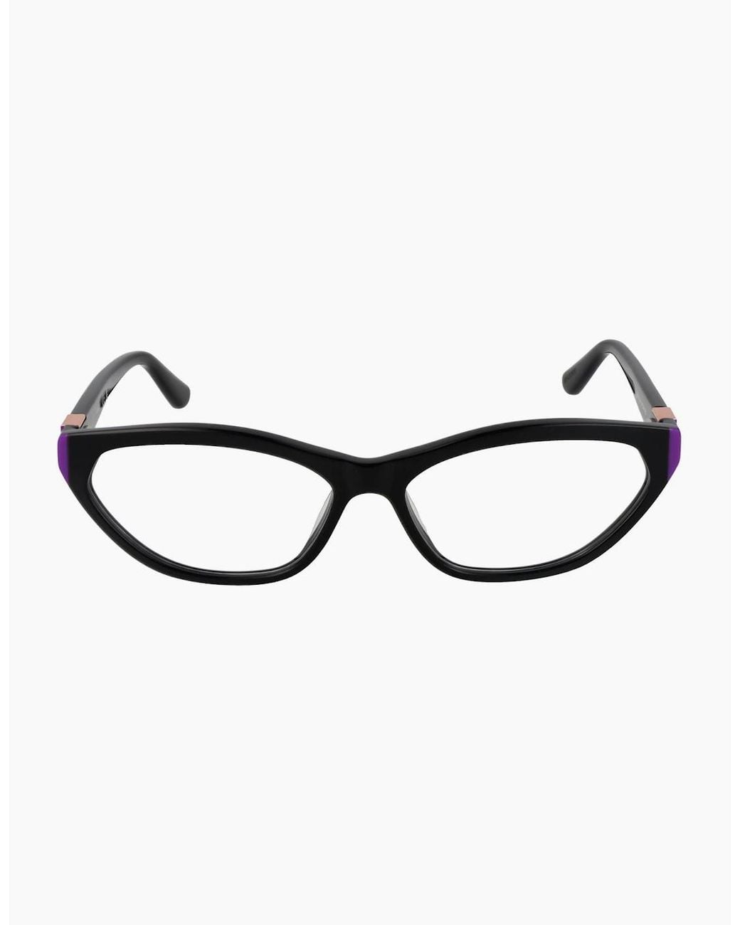 Guess Black Optical Frame Gu50146 001 54