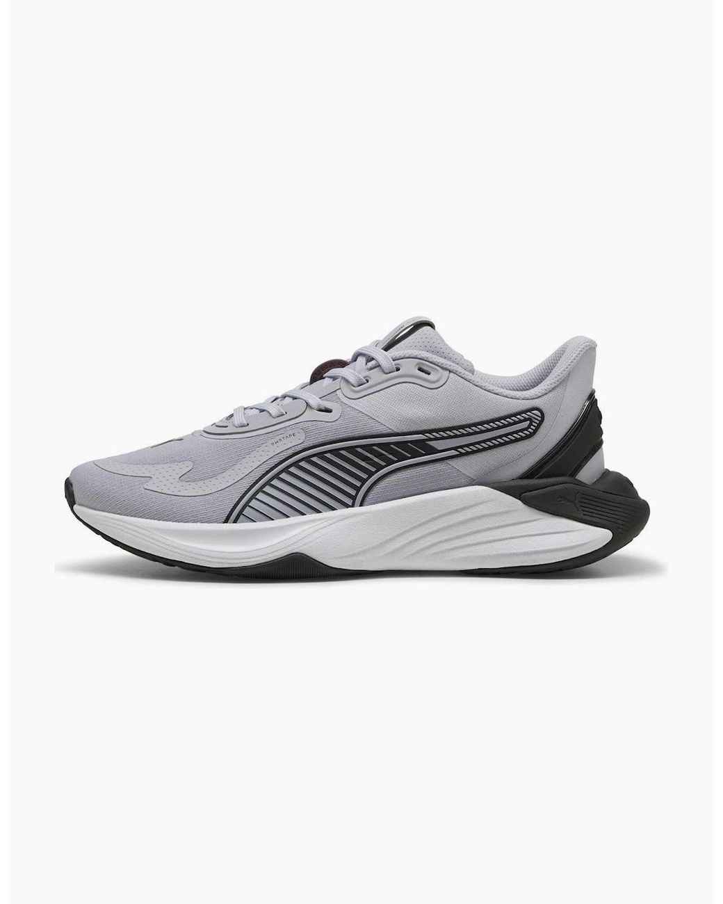 PUMA Gray Fuse 3.0 Trainers