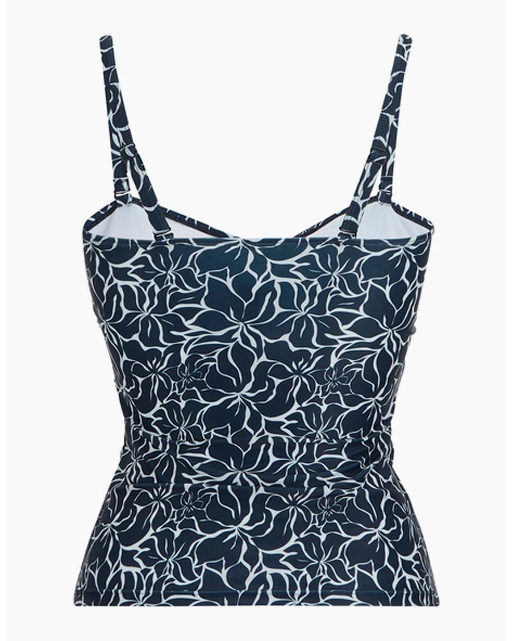 Regatta Blue Ladies Aceana Iii Tankini Top