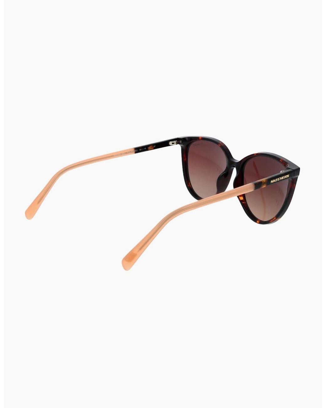 Skechers Brown Sunglasses Se6169 52H 56