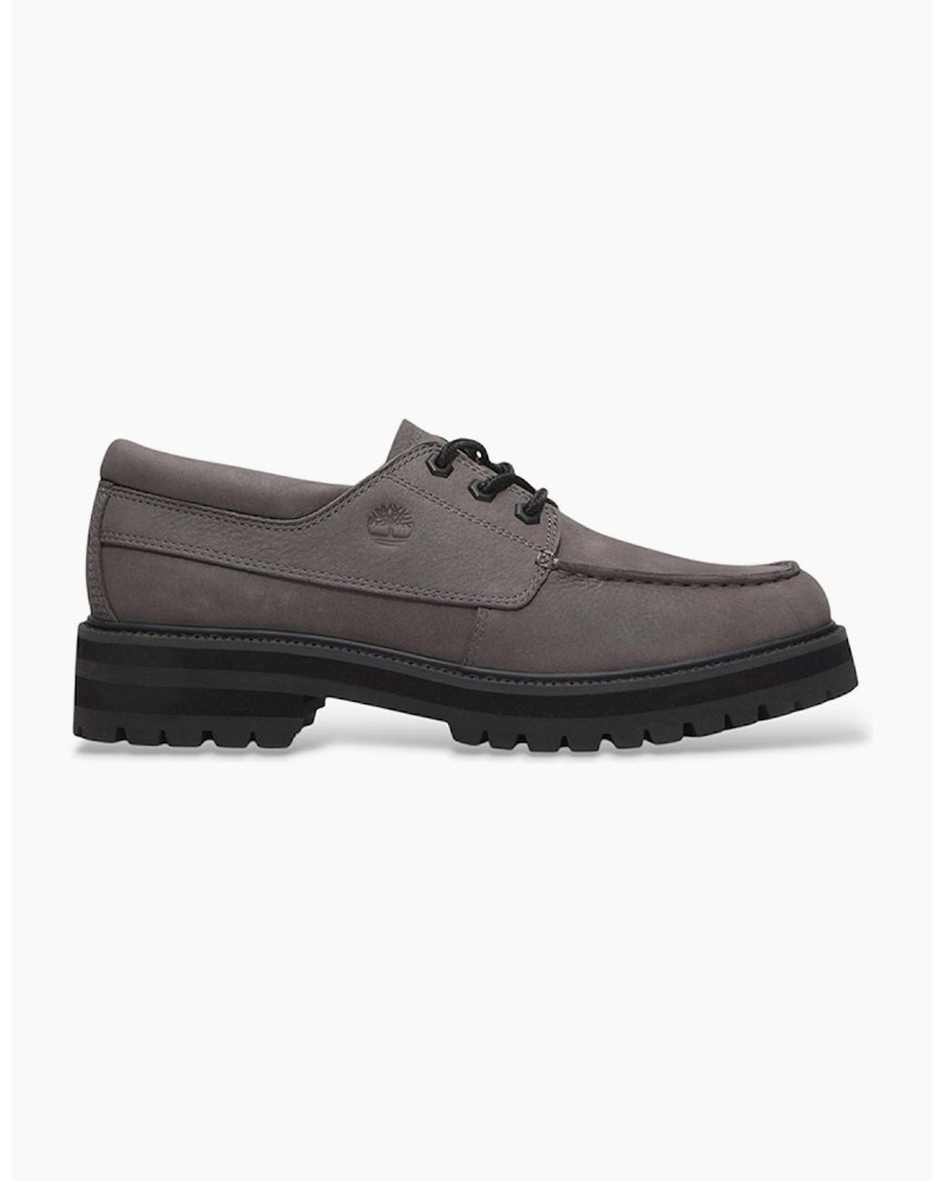 Timberland Brown Britton Drive Shoes for men