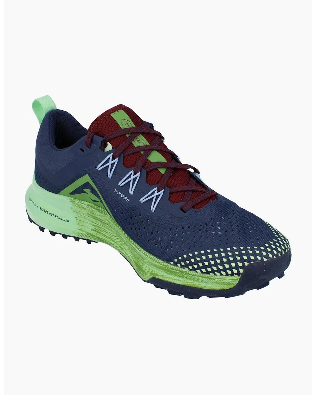 Nike React Vision Blue Nike React Pegasus Trail 4 Dj6158 403 for men