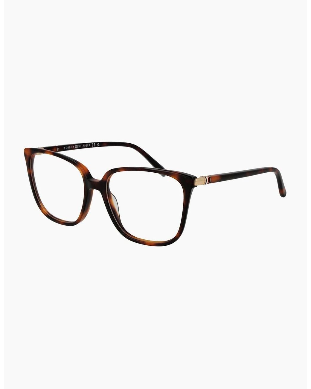 Tommy Hilfiger Brown Optical Frame Th 2353 05L16 54