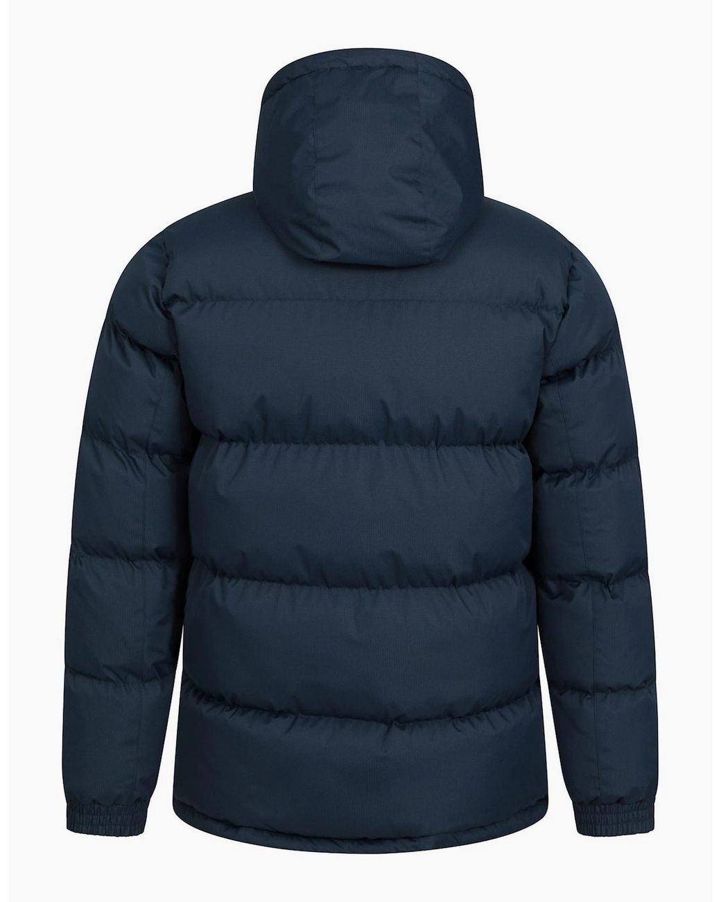 Mountain Warehouse Blue Snow Padded Jacket for men