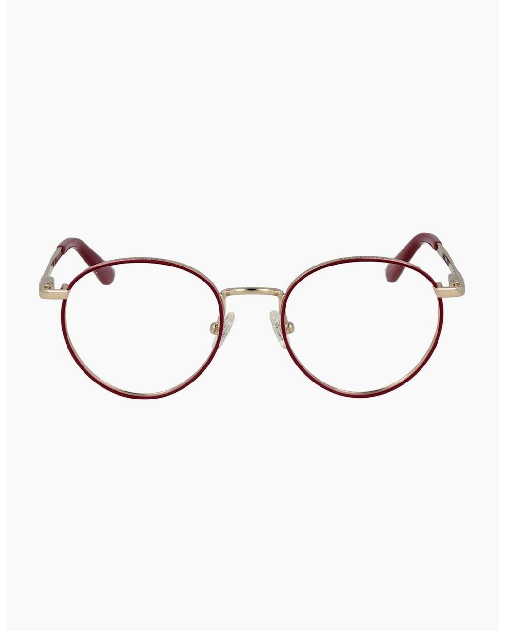 Guess Brown Optical Frame Gu2725 071 48